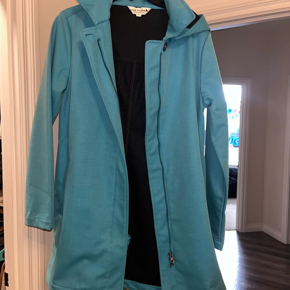 Mia melon jacket